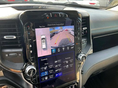 Used 2021 RAM 1500 Limited AWD/4WD image 19