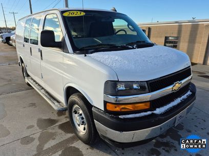 Certified 2023 Chevrolet Express 2500 w/ Driver Convenience Package