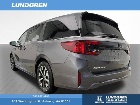 New 2026 Honda Odyssey EX-L image 23