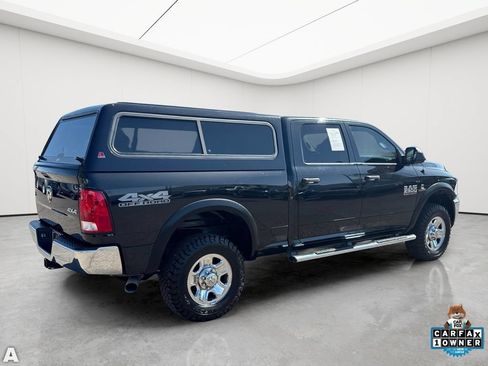 Used 2018 RAM 2500 Tradesman w/ Chrome Appearance Group AWD/4WD image 6