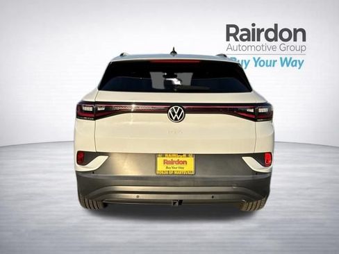 Used 2021 Volkswagen ID.4 Pro AWD/4WD image 6