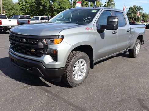 New 2026 Chevrolet Silverado 1500 W/T w/ WT Value Package AWD/4WD image 19