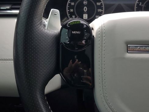 Used 2020 Land Rover Range Rover Velar SV Autobiography Dynamic image 20