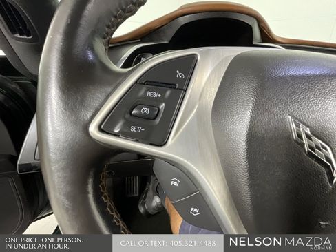 Used 2014 Chevrolet Corvette Stingray Coupe w/ 3LT Preferred Equipment Group image 32