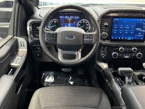Used 2023 Ford F150 XLT w/ Equipment Group 302A High image 7