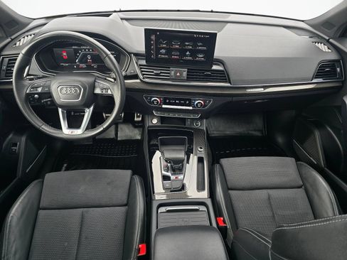 Used 2023 Audi SQ5 Prestige w/ Prestige Package AWD/4WD image 17