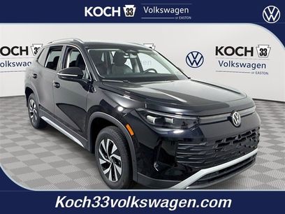 New 2025 Volkswagen Tiguan S
