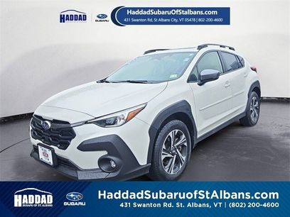 Certified 2024 Subaru Crosstrek 2.0i Premium