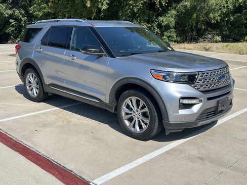 Used 2020 Ford Explorer Limited image 2