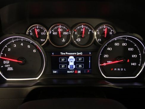 Used 2019 Chevrolet Silverado 1500 LT w/ All-Star Edition image 11