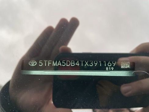 New 2026 Toyota Tundra 1794 Edition image 38