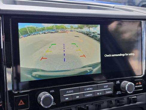 New 2026 Nissan Frontier SV w/ SV Convenience Package RWD image 23