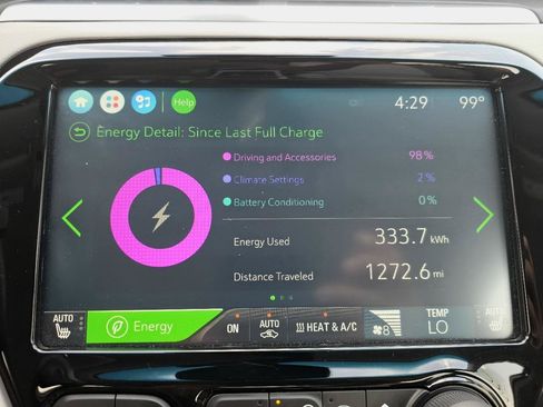 Used 2017 Chevrolet Bolt Premier w/ Driver Confidence II Package FWD image 34