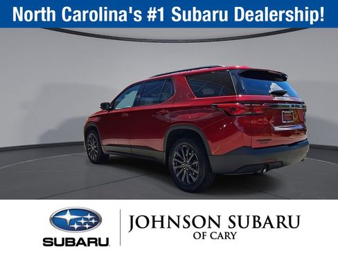 Used 2023 Chevrolet Traverse RS FWD image 24