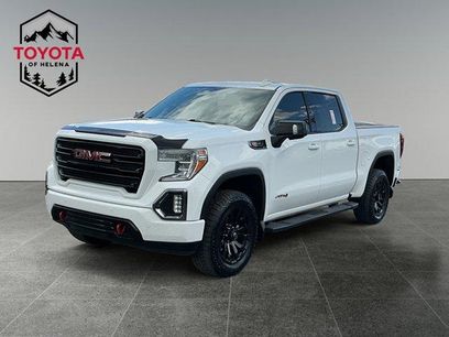 Used 2020 GMC Sierra 1500 AT4 w/ AT4 Premium Package