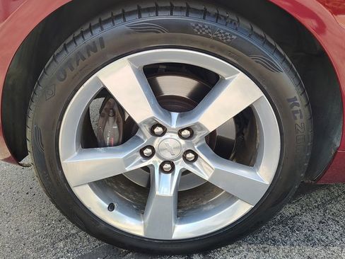 Used 2010 Chevrolet Camaro SS RWD image 31