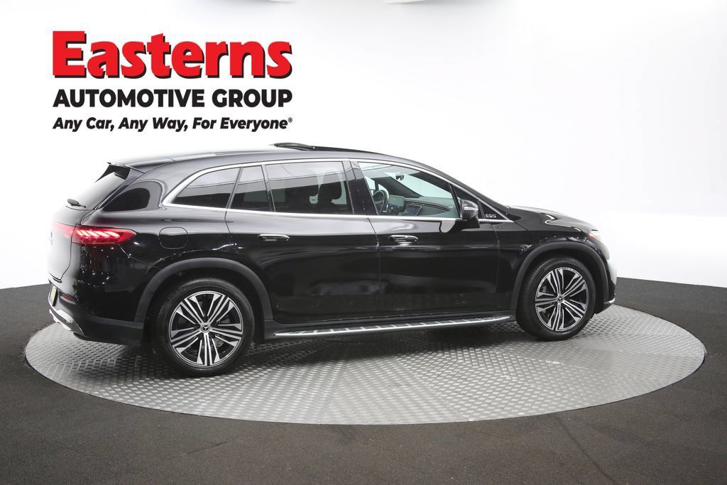 Used 2023 Mercedes-Benz EQS 450+ SUV image 43