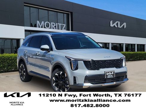 New 2026 Kia Sorento SX FWD image 1