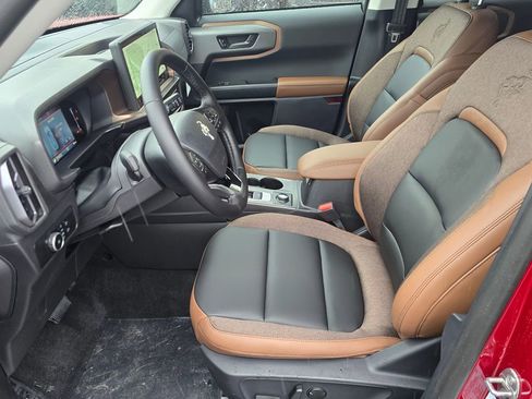 New 2026 Ford Bronco Sport Outer Banks w/ Outer Banks Tech Package+ image 15