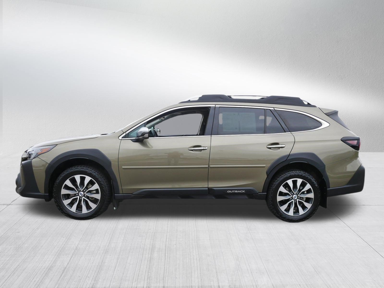 Certified 2024 Subaru Outback Touring XT w/ Tech Package 3 AWD/4WD image 4