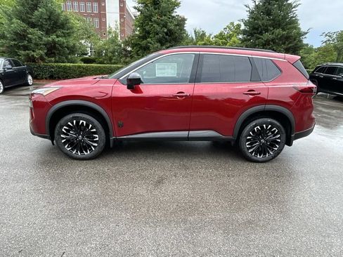 New 2026 Nissan Rogue Dark Armor AWD/4WD image 4
