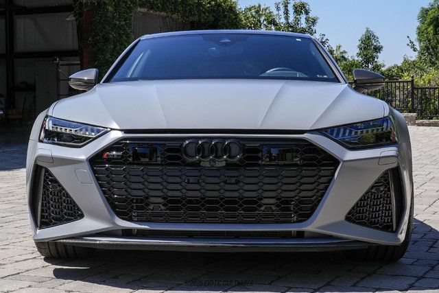 Used 2021 Audi RS 7 Sportback AWD/4WD image 11