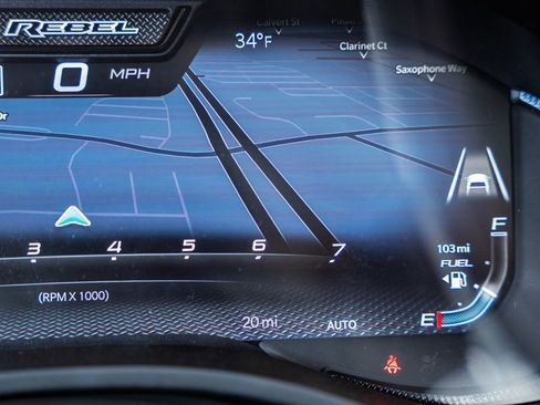 New 2026 RAM 1500 Rebel image 47