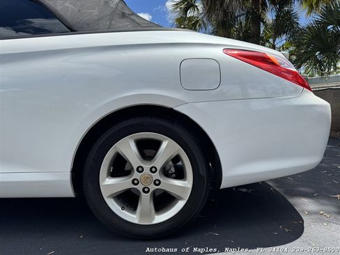 Used 2006 Toyota Solara SE FWD image 7