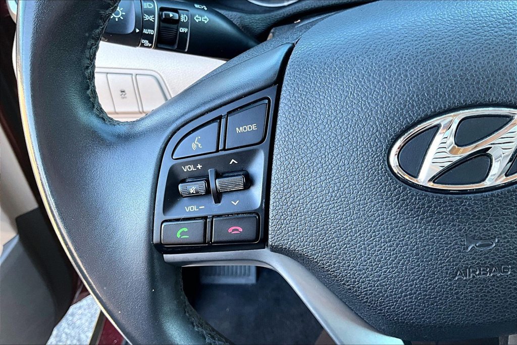 Used 2017 Hyundai Tucson SE Plus FWD image 17