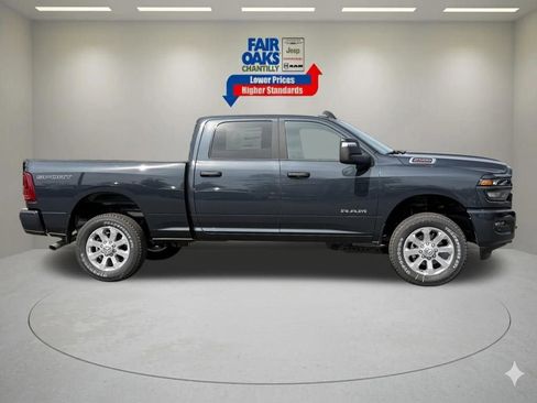 New 2026 RAM 2500 Big Horn image 4