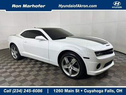 Used 2012 Chevrolet Camaro SS w/ RS Package