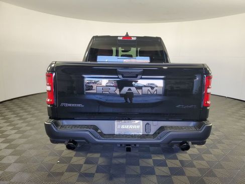 New 2026 RAM 1500 Rebel w/ Rebel Level 1 Equipment Group image 5
