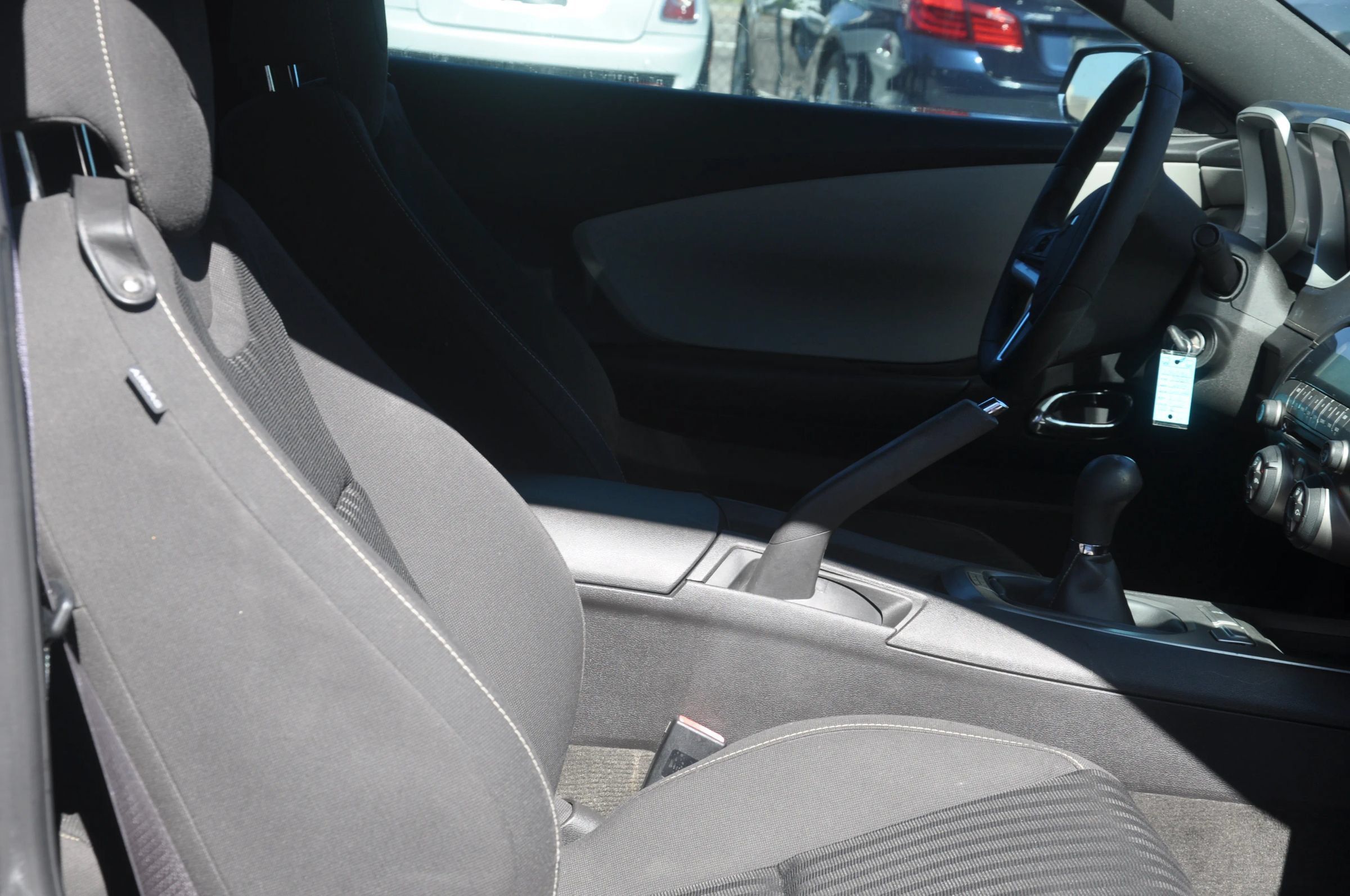 Used 2015 Chevrolet Camaro LS RWD image 22