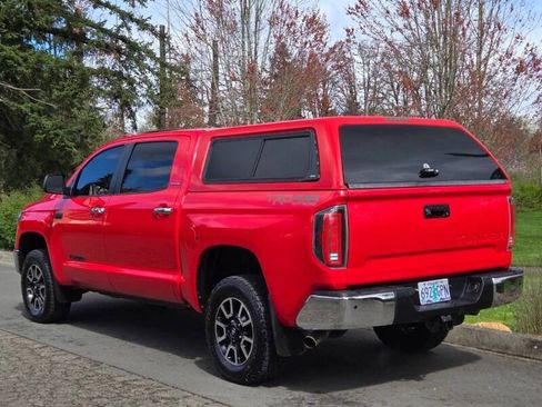 Used 2014 Toyota Tundra Limited w/ Limited Premium Package AWD/4WD image 3