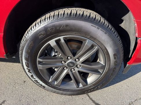 Used 2021 Ford F150 Lariat w/ Equipment Group 502A High image 34