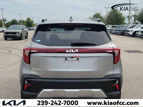 New 2026 Kia Seltos S FWD image 5