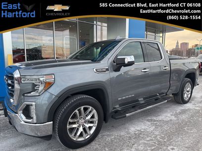 Used 2019 GMC Sierra 1500 SLT w/ SLT Premium Package