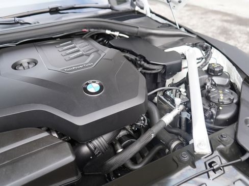 Used 2023 BMW Z4 sDrive30i w/ Premium Package image 83