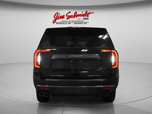 Used 2024 GMC Yukon XL Denali Ultimate image 5