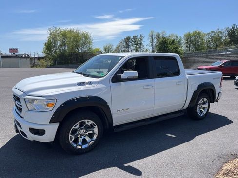 Used 2023 RAM 1500 Big Horn AWD/4WD image 6