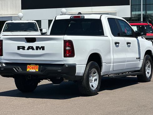 Used 2025 RAM 1500 Tradesman w/ Trailer Tow Group AWD/4WD image 4