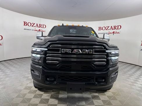 Used 2026 RAM 3500 Laramie AWD/4WD image 2