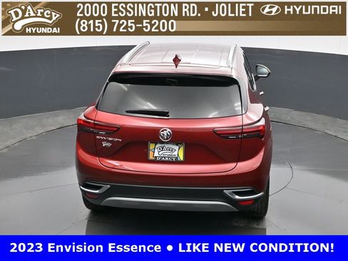 Used 2023 Buick Envision Essence image 17