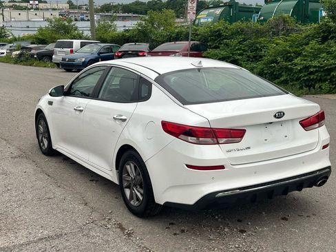 Used 2020 Kia Optima LX image 5