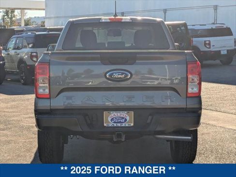 New 2025 Ford Ranger XL w/ Trailer Tow Package image 4