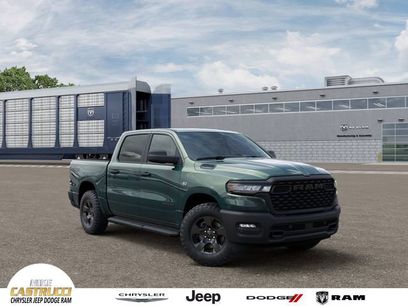 New 2026 RAM 1500 Classic Warlock