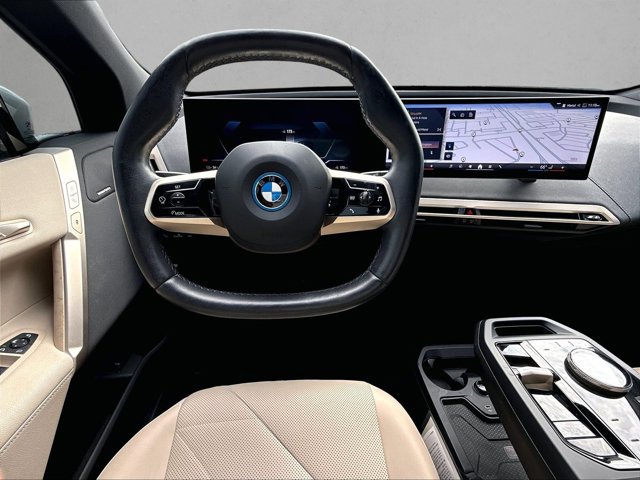 Certified 2024 BMW iX xDrive50 w/ Convenience Package AWD/4WD image 7