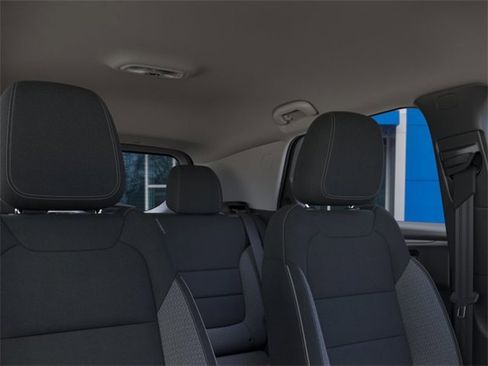 New 2026 Chevrolet TrailBlazer LS image 24