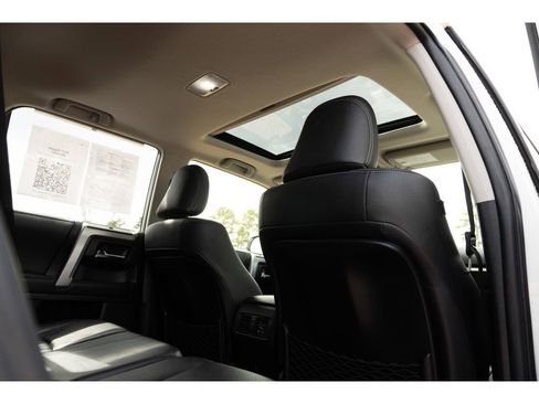 Used 2023 Toyota 4Runner Limited image 17