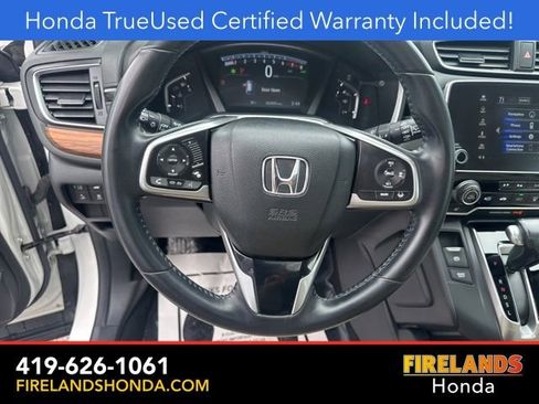 Used 2017 Honda CR-V EX-L image 17